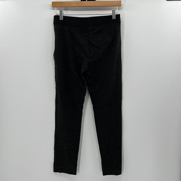 Everlane Trouser Pants with side zipper - Gray - 4 - Picture 6 of 9